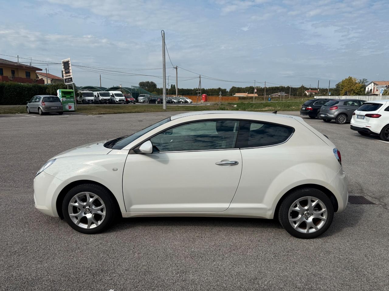 Alfa Romeo MiTo 1.4 78 CV 8V S&S Distinctive Sport Pack