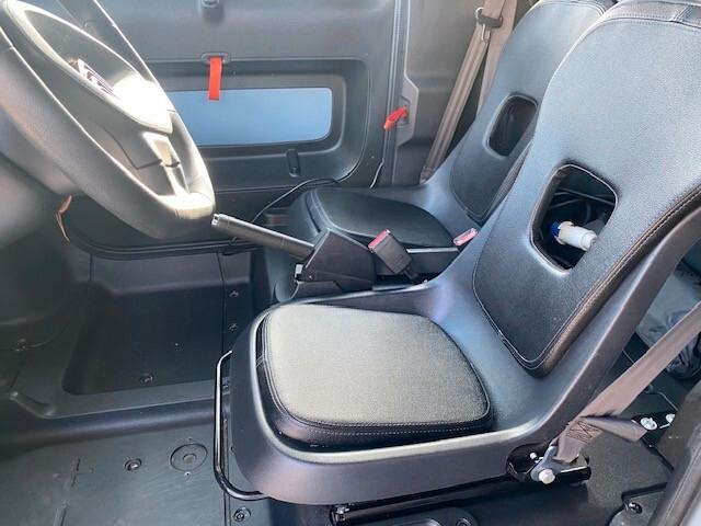 Citroen Ami My Pack Grey