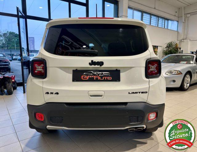 JEEP Renegade 2.0 Mjt 140CV 4WD Active Drive Low Limited *NEOPA*