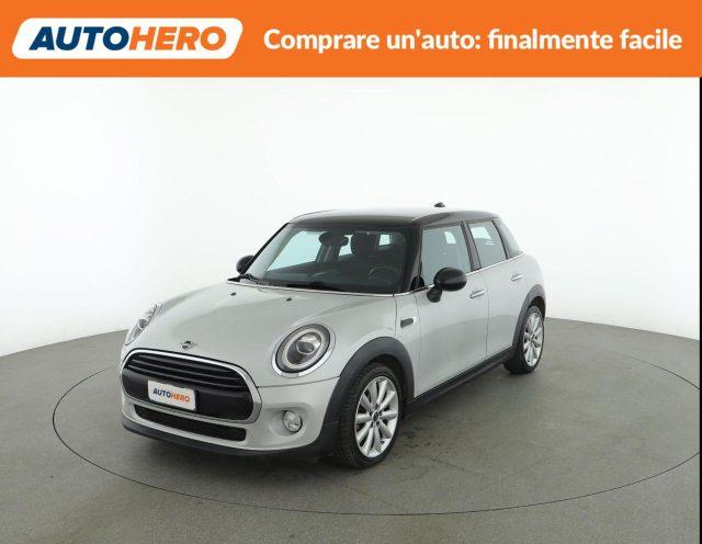 MINI Cooper D 1.5 Cooper D 5 porte