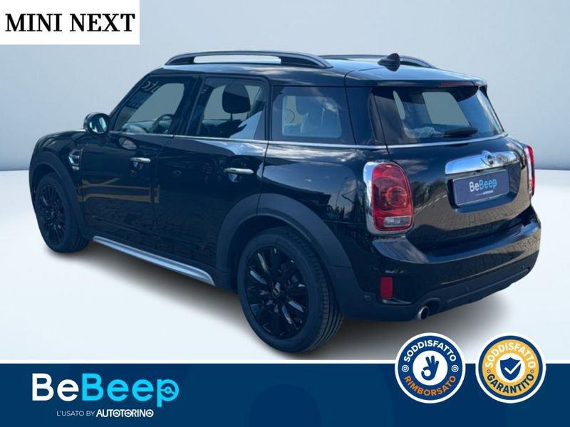 MINI Countryman Mini F60 MINI 2.0 COOPER D HYPE