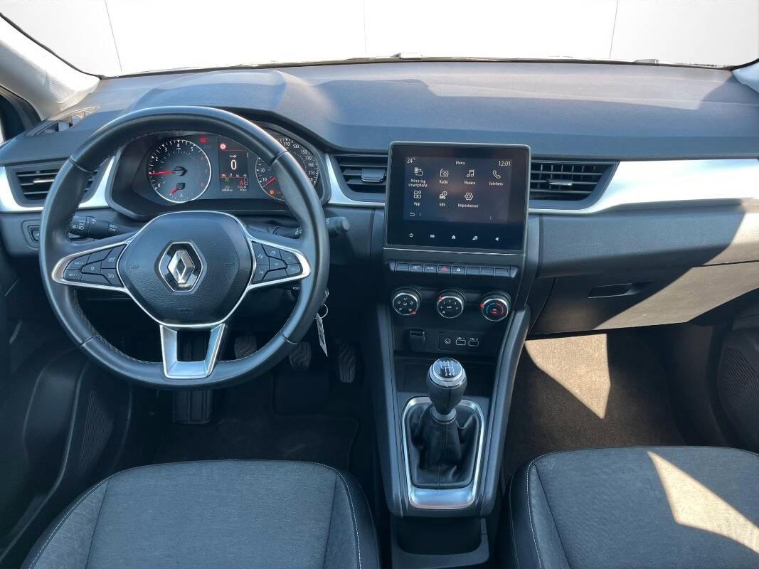 Renault Captur 1.0 tce Equilibre 90cv
