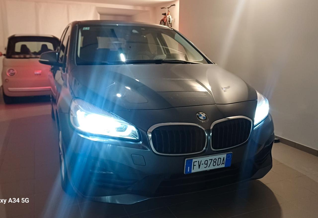 Bmw 216 216d Active Tourer Luxury