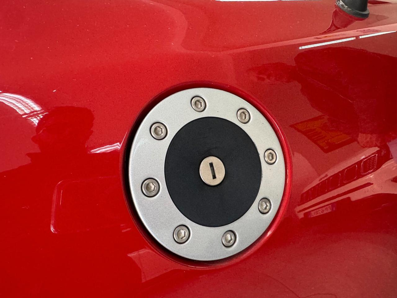 Mg MGF Spider / 1.8cc 120cv / Veicolo A.S.I. / 49000km