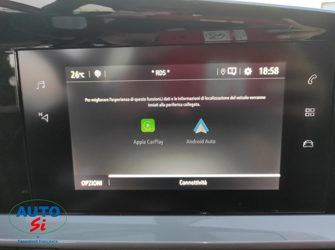 Opel Mokka 1.5 diesel - 110cv PARI AL NUOVO