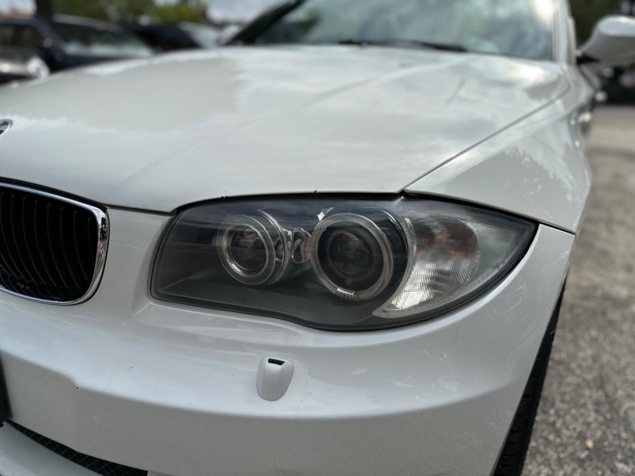 Bmw 120 120d Cabrio Futura