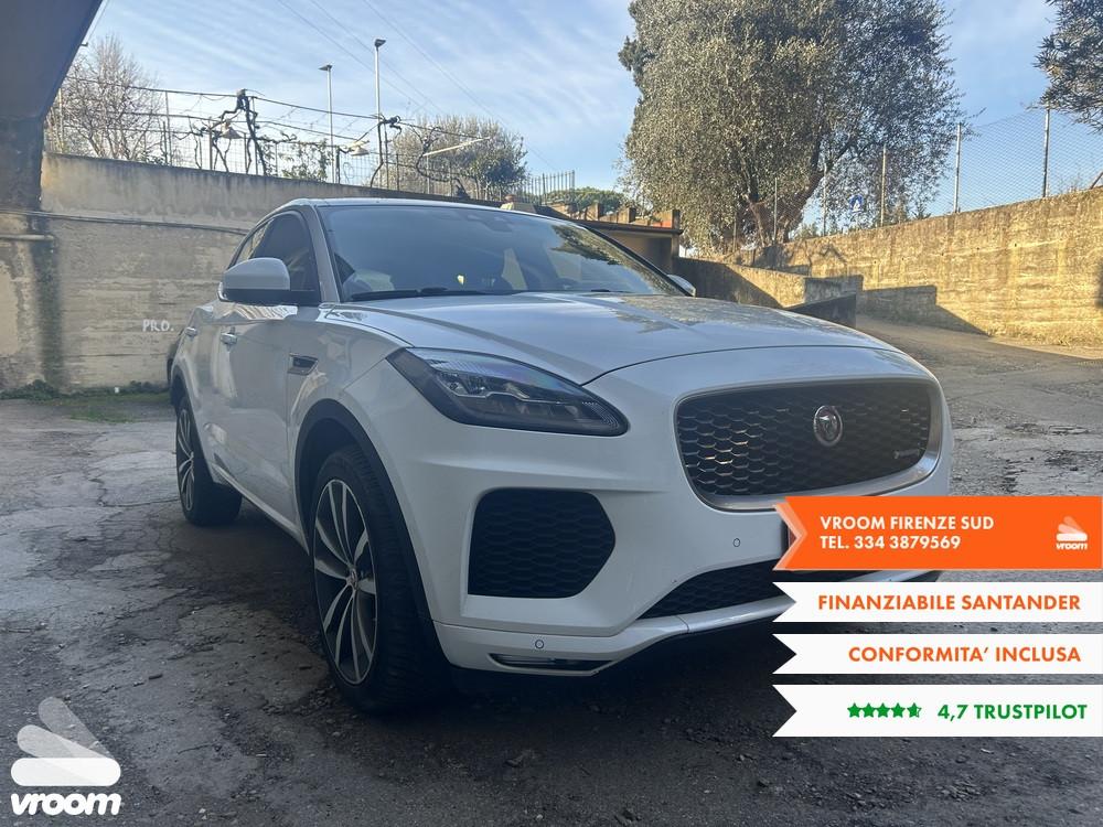 JAGUAR E-Pace (X540) E-Pace 2.0D 180 CV A...