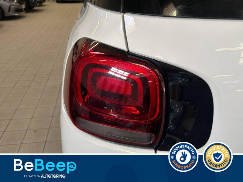 Citroën C3 Aircross 1.2 PURETECH SHINE 82CV MY18