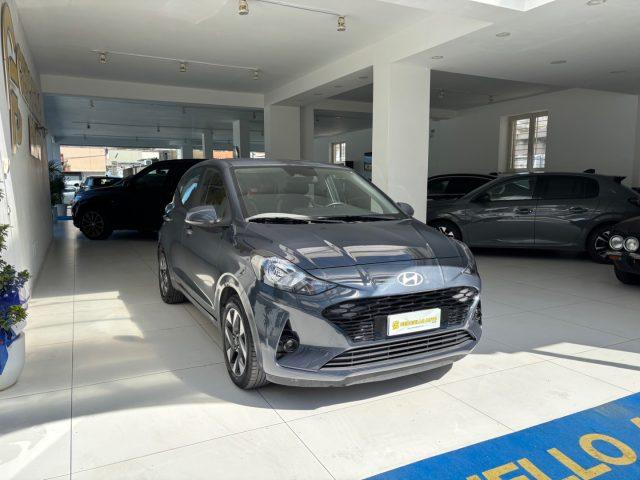 HYUNDAI i10 1.0 MPI AT Connectline tua da 145.00 mensili ant.0