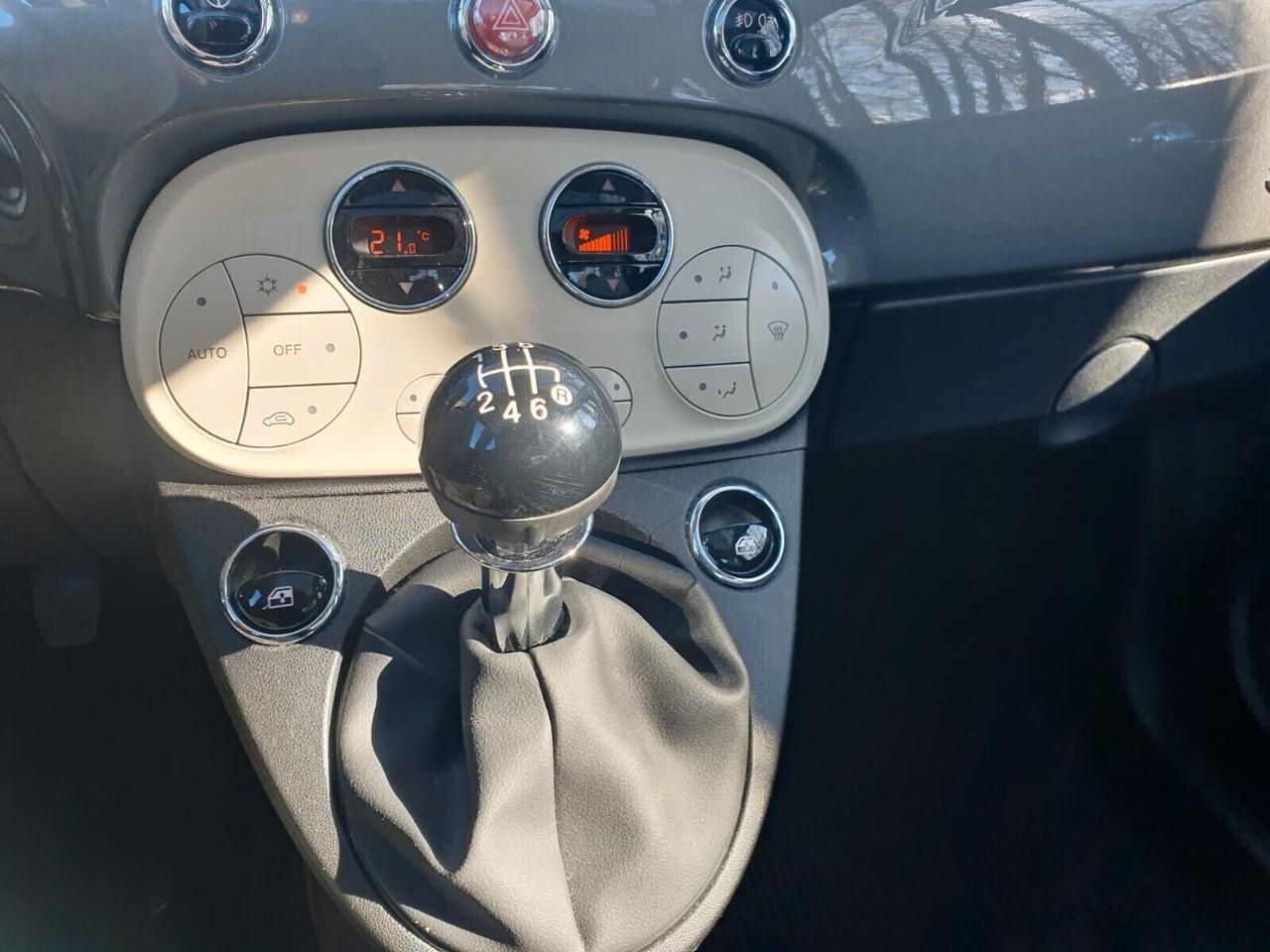 Fiat 500 1.0 Hybrid lounge