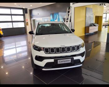 JEEP Compass Plug-In Hybrid My24 Altitude 1.3 Turbo T4 Phev 4xe At6 190cv