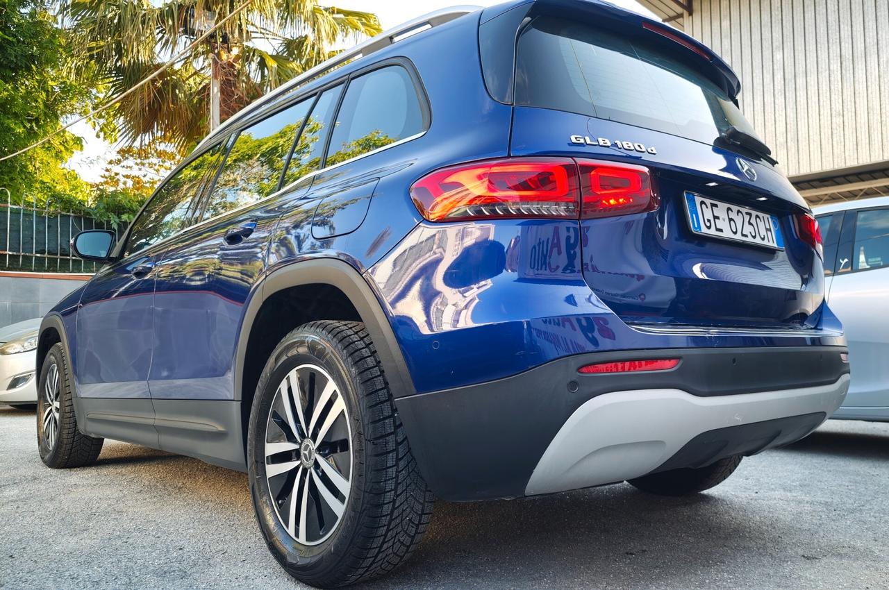 Mercedes-benz GLB 180 GLB 180 d Automatic Sport
