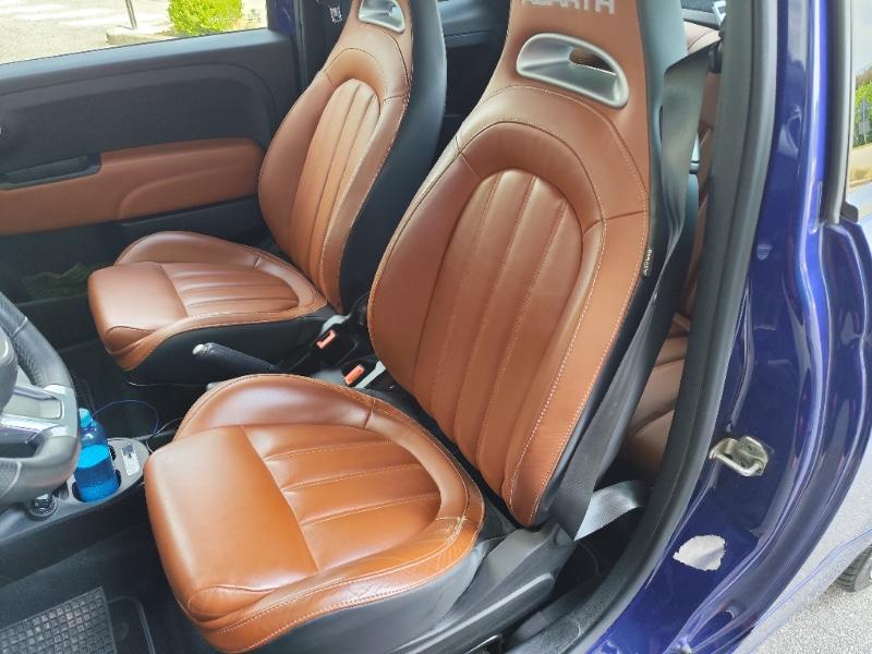 ABARTH 595 595 1.4 Turbo T-Jet 165 CV Turismo