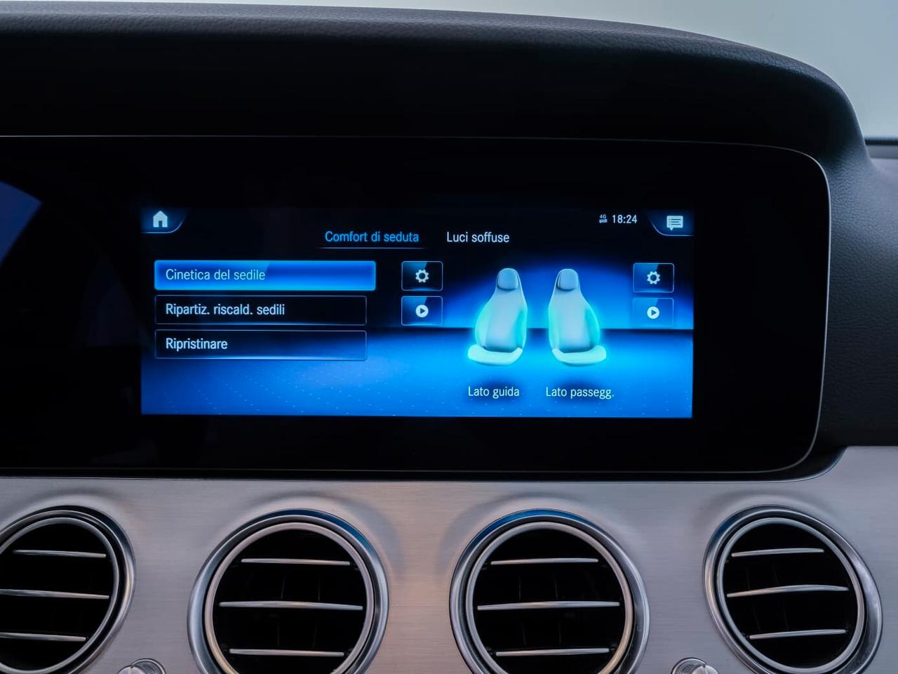 Mercedes-Benz E 450 Classe E - S213 SW mhev (eq-boost) Premium Plus 4matic auto IVA ESPOSTA