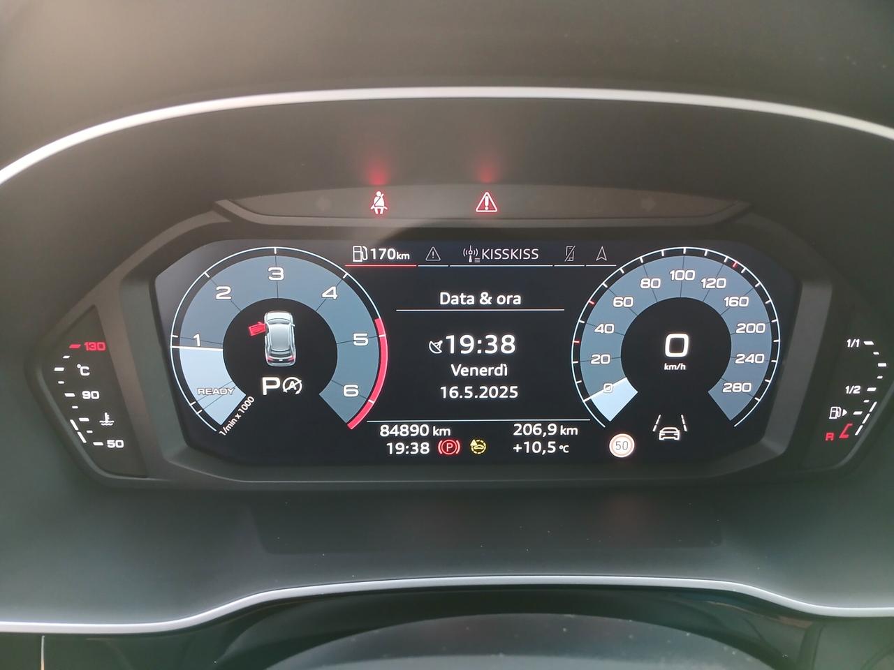 Audi Q3 2.0 TDI 150CV 4X4 2020 S-TRONIC