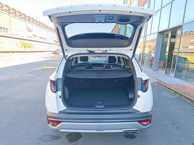 HYUNDAI Tucson 1.6 HEV aut.Exellence LP PP
