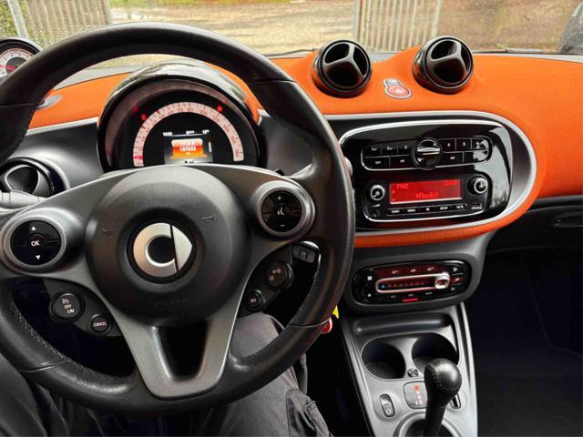 SMART ForTwo 70 1.0 twinamic Passion