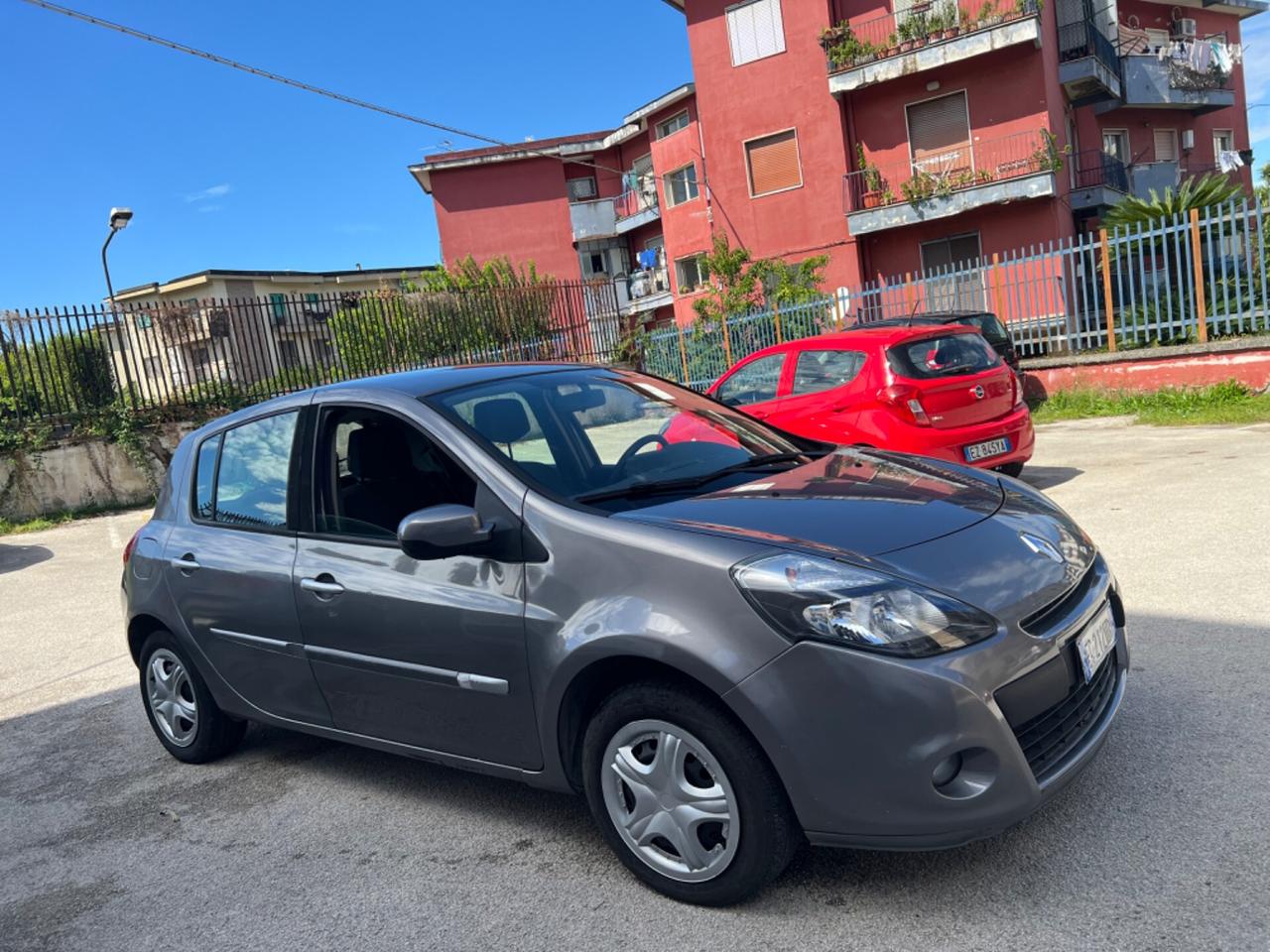 Renault Clio 1.2 16V 5 porte GPL Dynamique