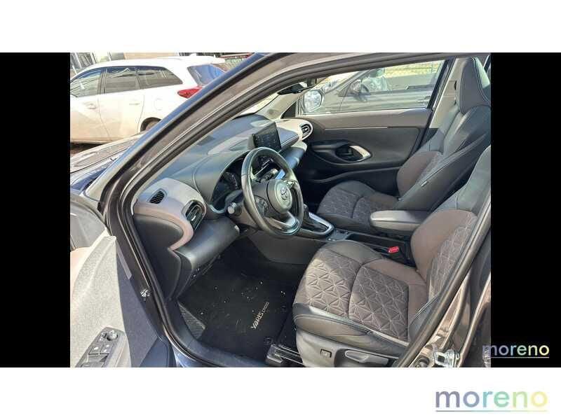 Toyota Yaris Cross Cross 1.5h Lounge 116 CV e-cvt 2WD