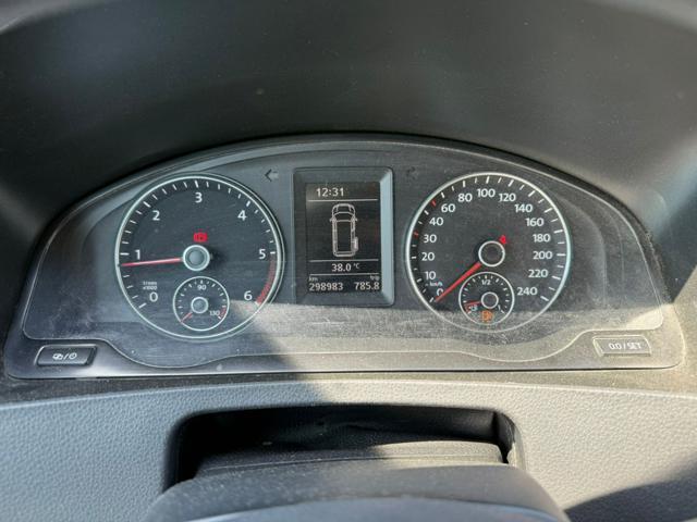 VOLKSWAGEN Transporter VW T5 2.0tdi 140cv 9Posti Euro6 Klima