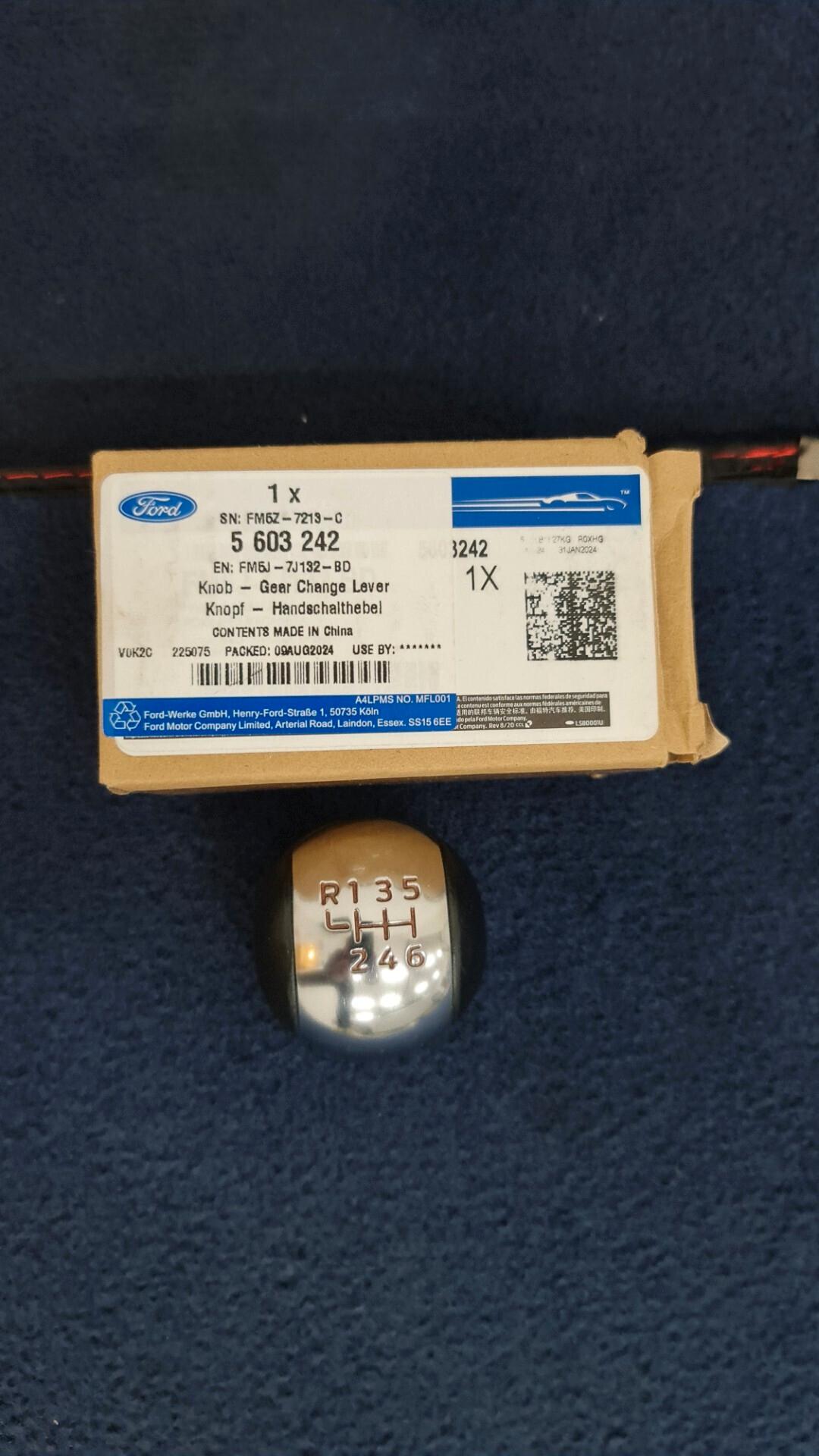 Ford Fiesta 1.5 200 CV 3p. ST