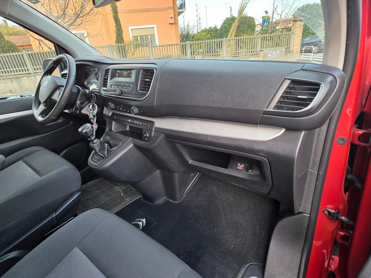 Citroen Spacetourer 8 posti BlueHDi 150 S&S M Shine Uniproprietario