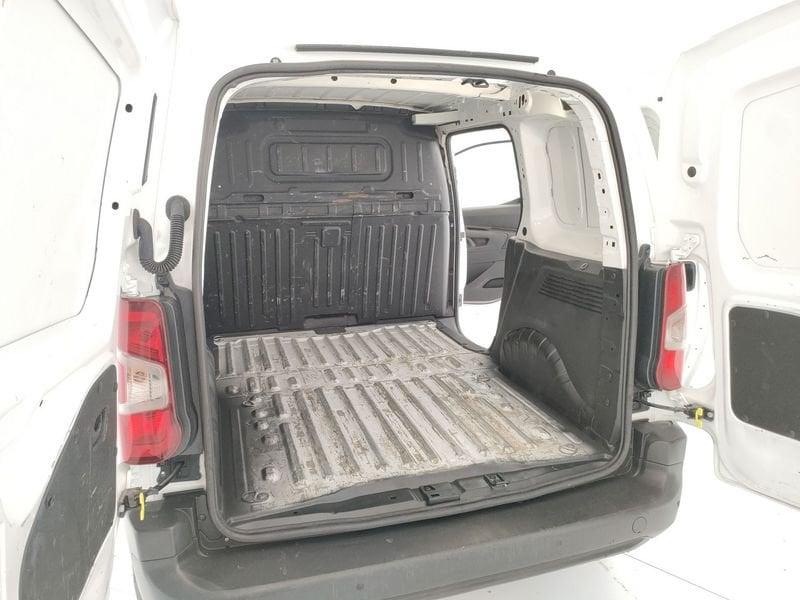 Peugeot Partner BlueHDi 100 PC Furgone Premium