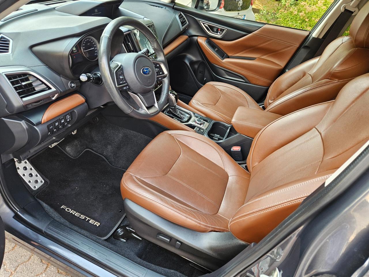 Subaru Forester 2.0 e-Boxer MHEV CVT Lineartronic Premium