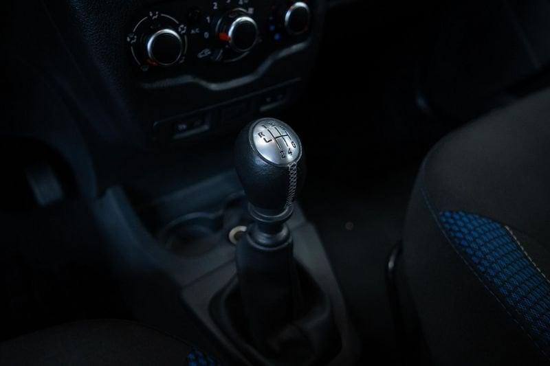 Dacia Lodgy Stepway 1.5 blue dci 15th Anniversary 115cv 7p.ti