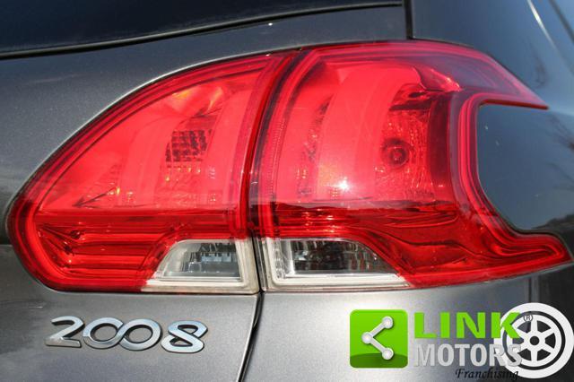PEUGEOT 2008 1.6 BlueHDi 100 Allure