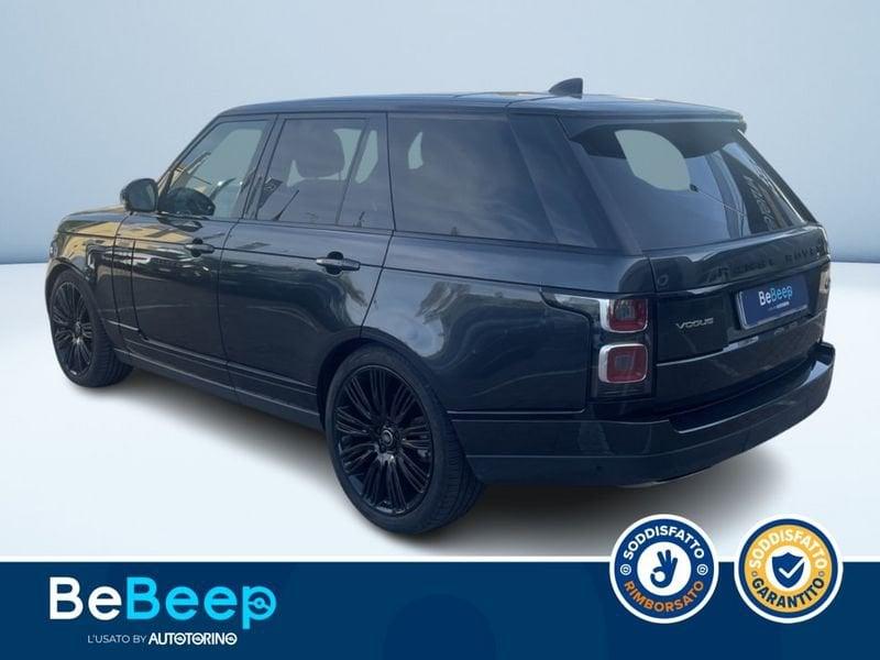 Land Rover Range Rover 3.0 SDV6 VOGUE AUTO MY19