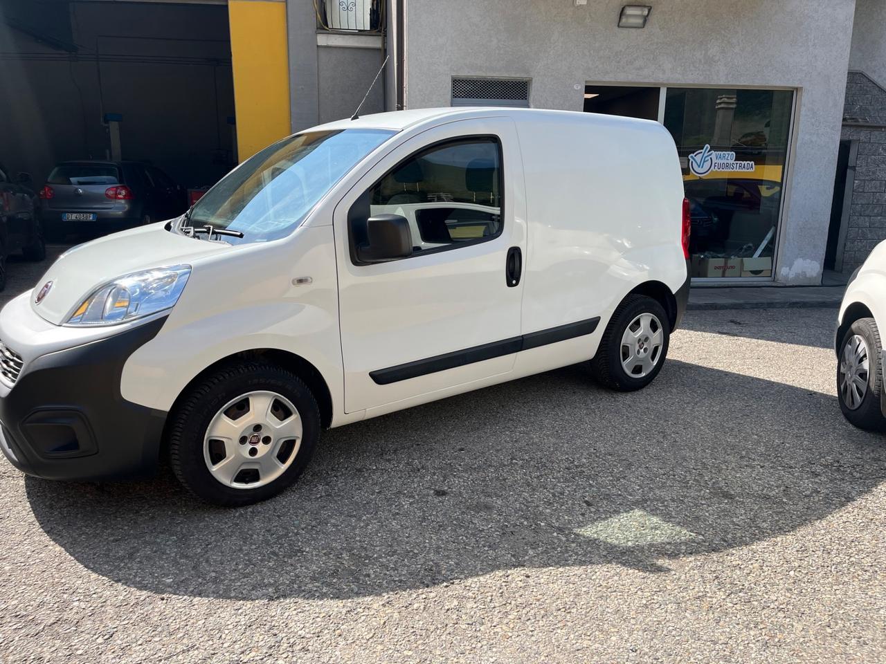 Fiat Fiorino 1.3 MJT 80CV Cargo SX