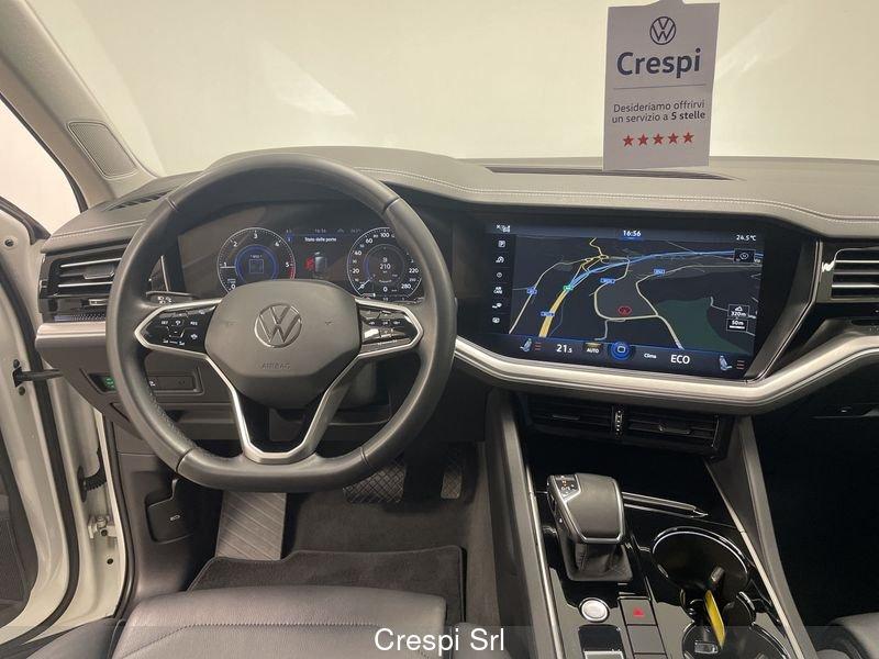Volkswagen Touareg Touareg 3.0 V6 TDI SCR Elegance