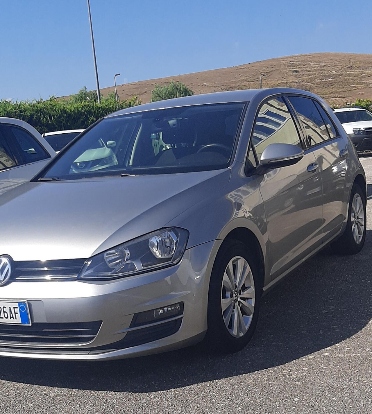 Volkswagen Golf 1.6 TDI 3p. Comfortline BlueMotion Technology