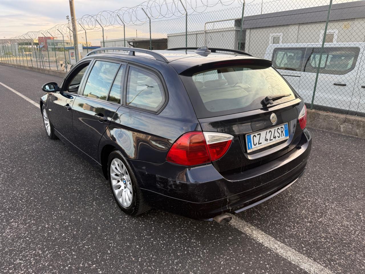 Bmw 320 320d cat Touring MSport