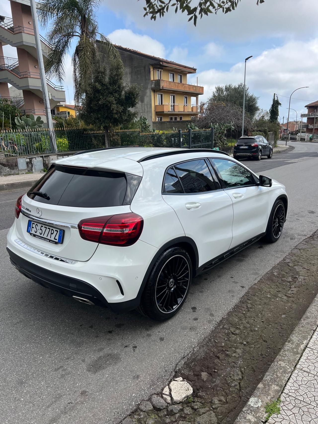 Mercedes-benz GLA 200 GLA 200 d Automatic Premium