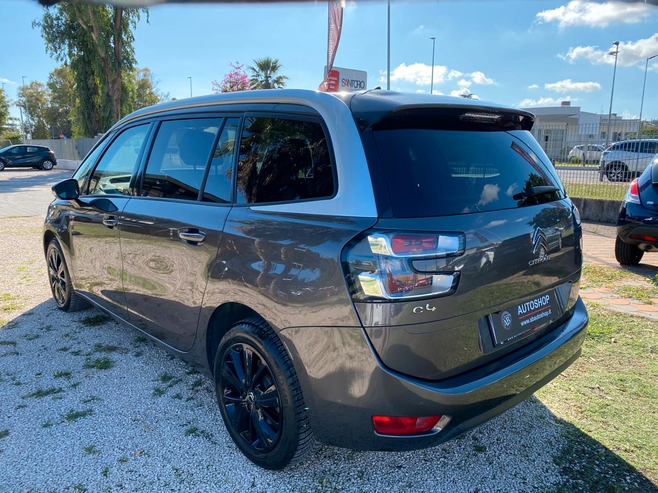 CITROEN - C4 Gran Picasso - BlueHDi 120 CV Feel - FINANZIABILE - PERMUTE