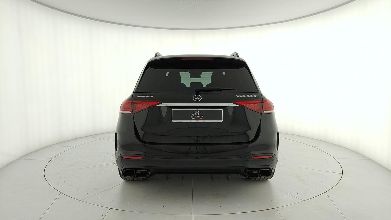 Mercedes-Benz GLE 63 mhev (eq-boost) S AMG 4matic+ auto