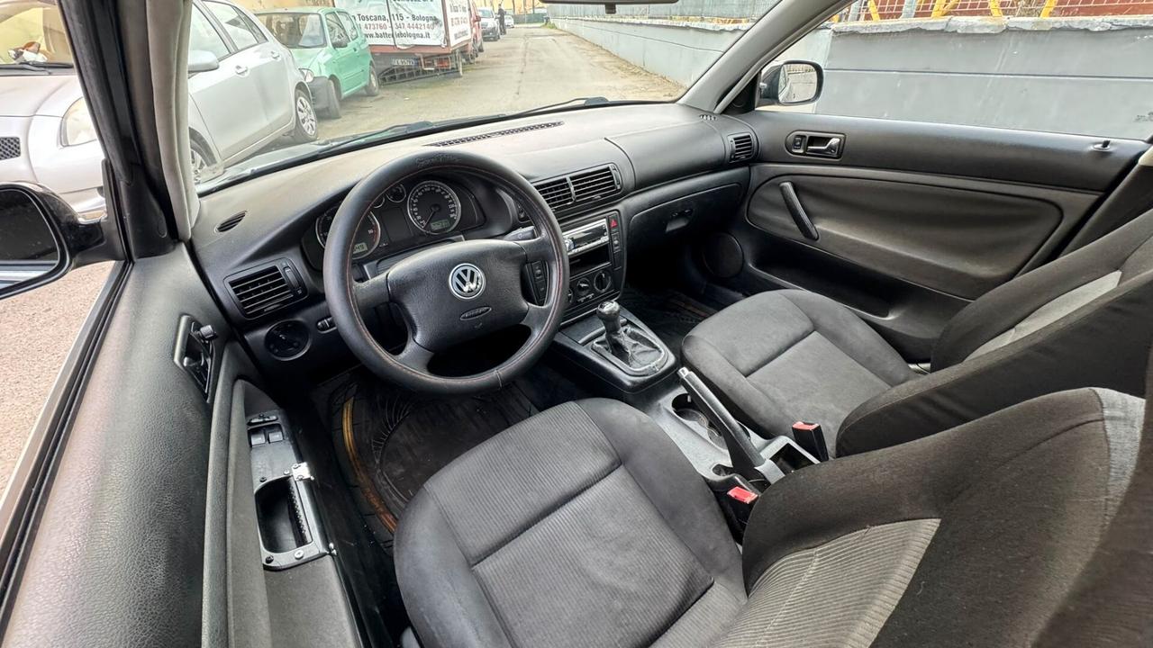 Volkswagen Passat 1.9 TDI/101 CV cat Comfortline