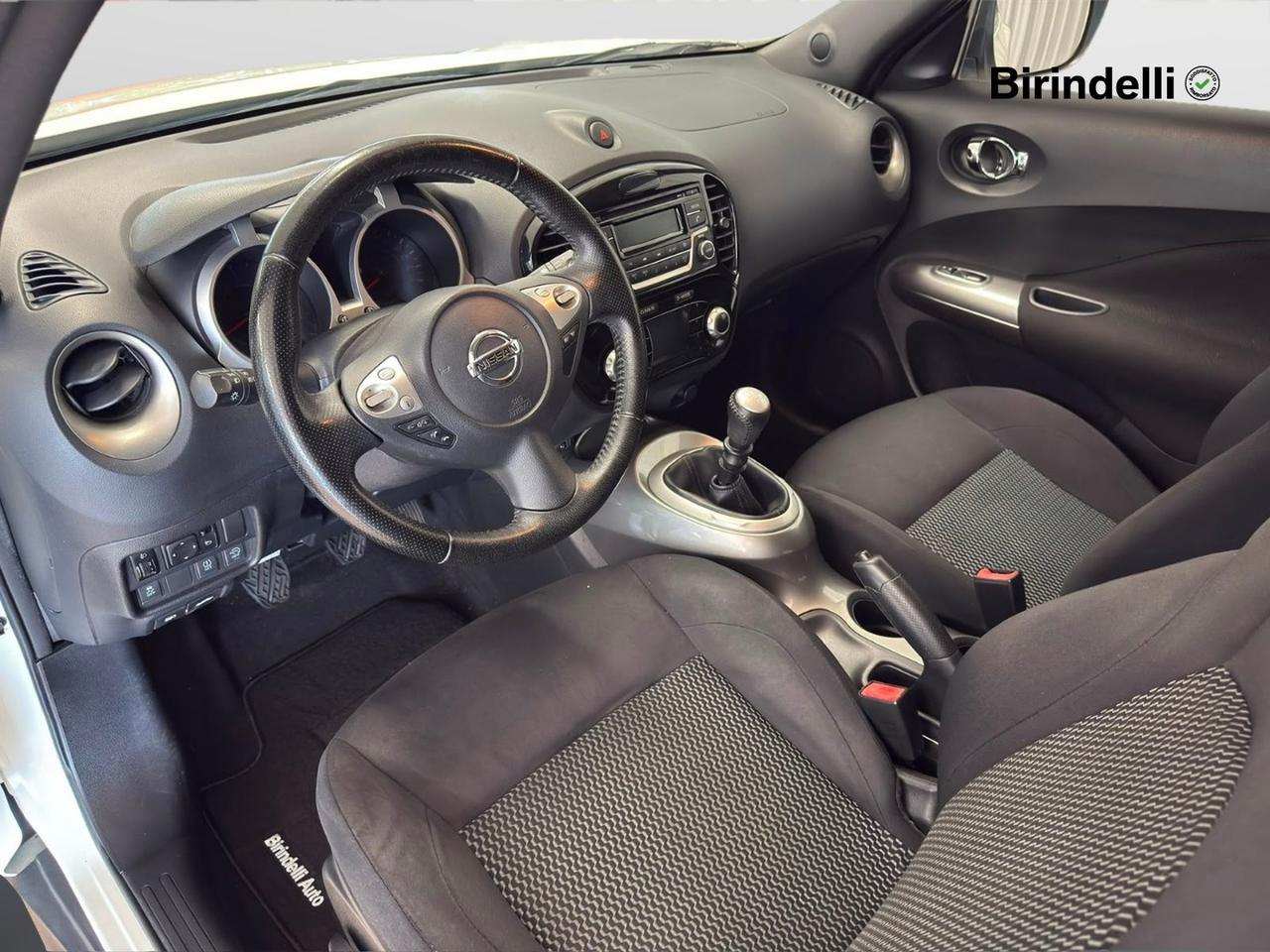 NISSAN Juke 1ª serie - Juke 1.5 dCi Start&Stop Acenta
