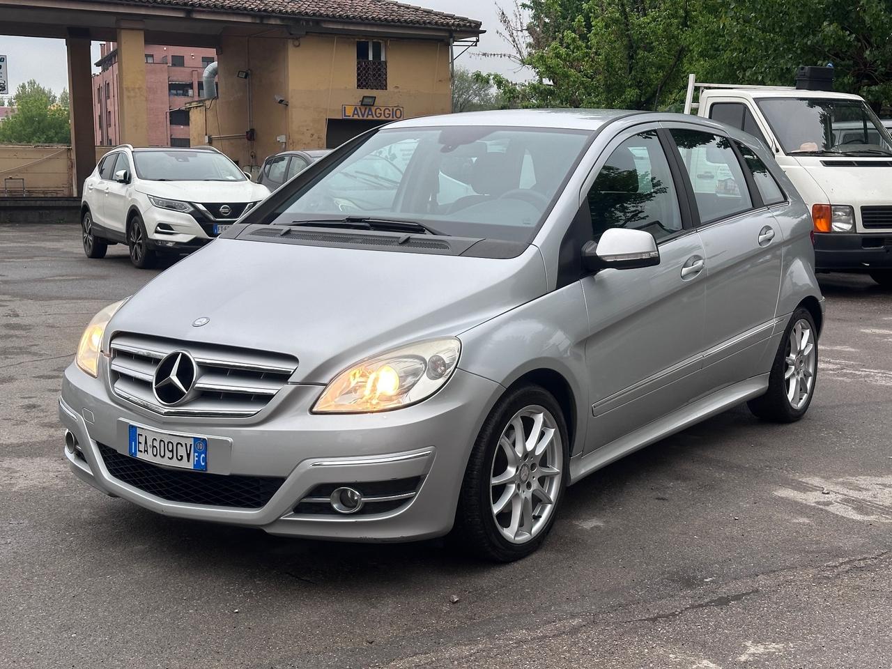 Mercedes-benz B 180 CDI Sport pari al Nuovo