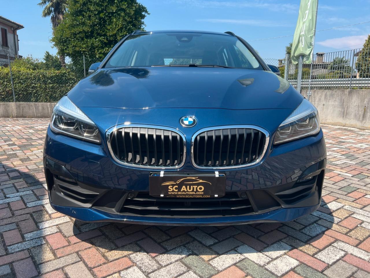 Bmw 216 218d Gran Tourer Tua a Rate