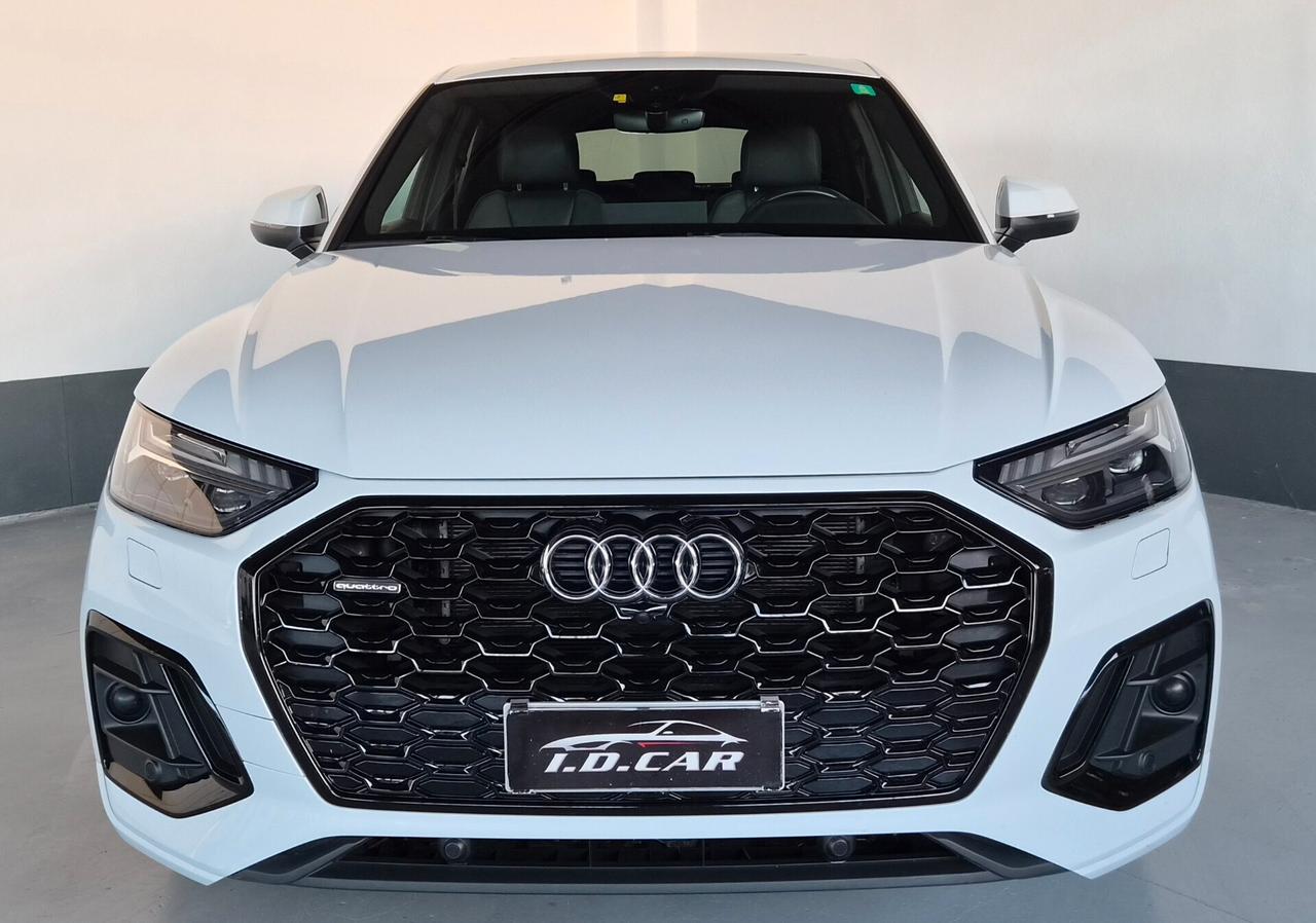 Audi Q5 SPORTBACK 55 TFSI E QUATTRO S TRONIC LINE PLUS (270 KW)
