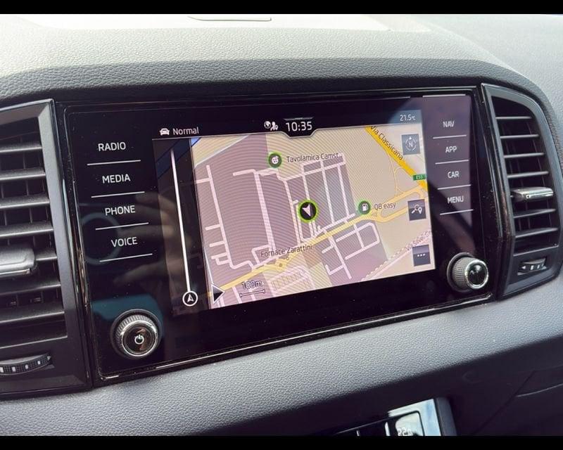 Škoda Karoq Karoq 1.5 tsi Sportline dsg