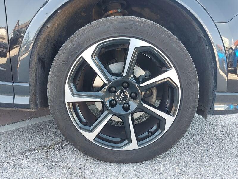 Audi Q3 Sportback 35 TDI S tronic S Line Edition