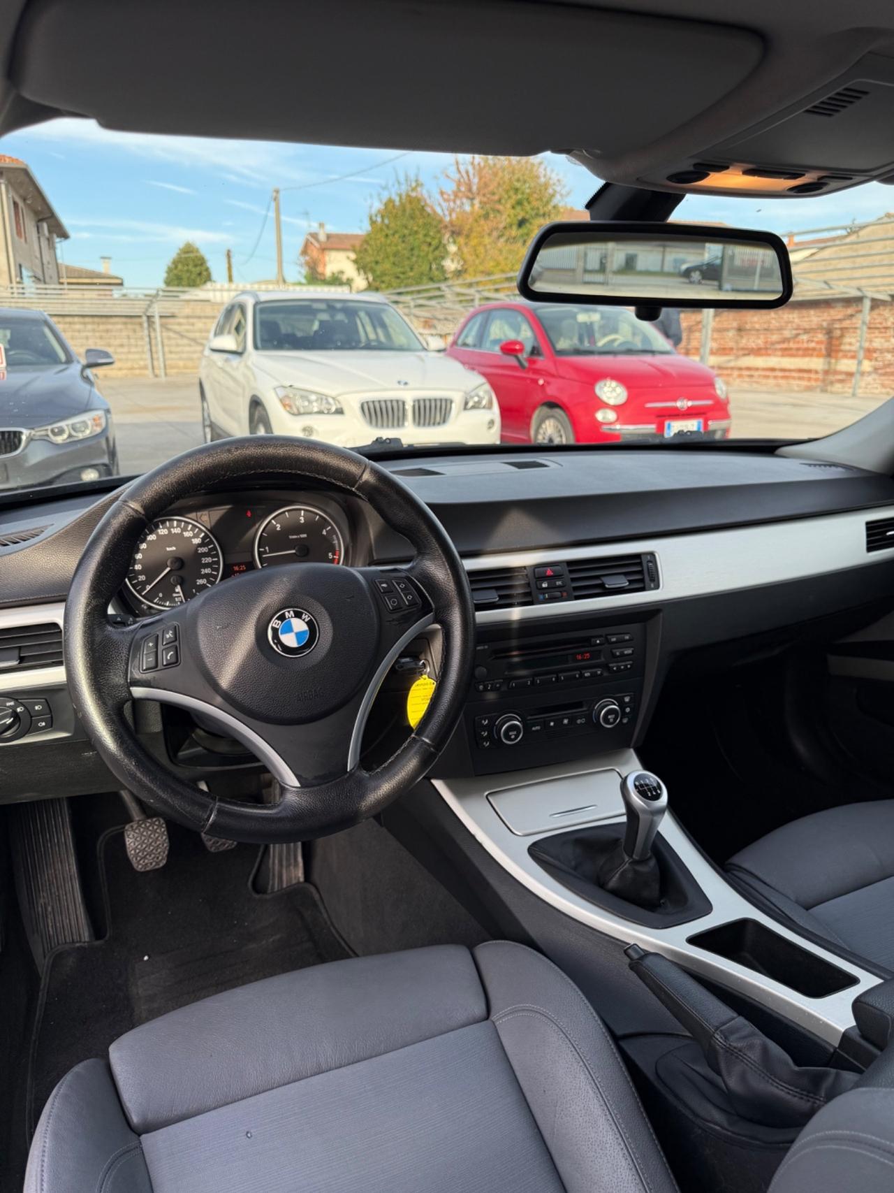 Bmw 320 320d cat Touring MSport