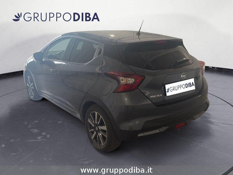 Nissan Micra V 2017 Benzina 0.9 N-Connecta 90cv