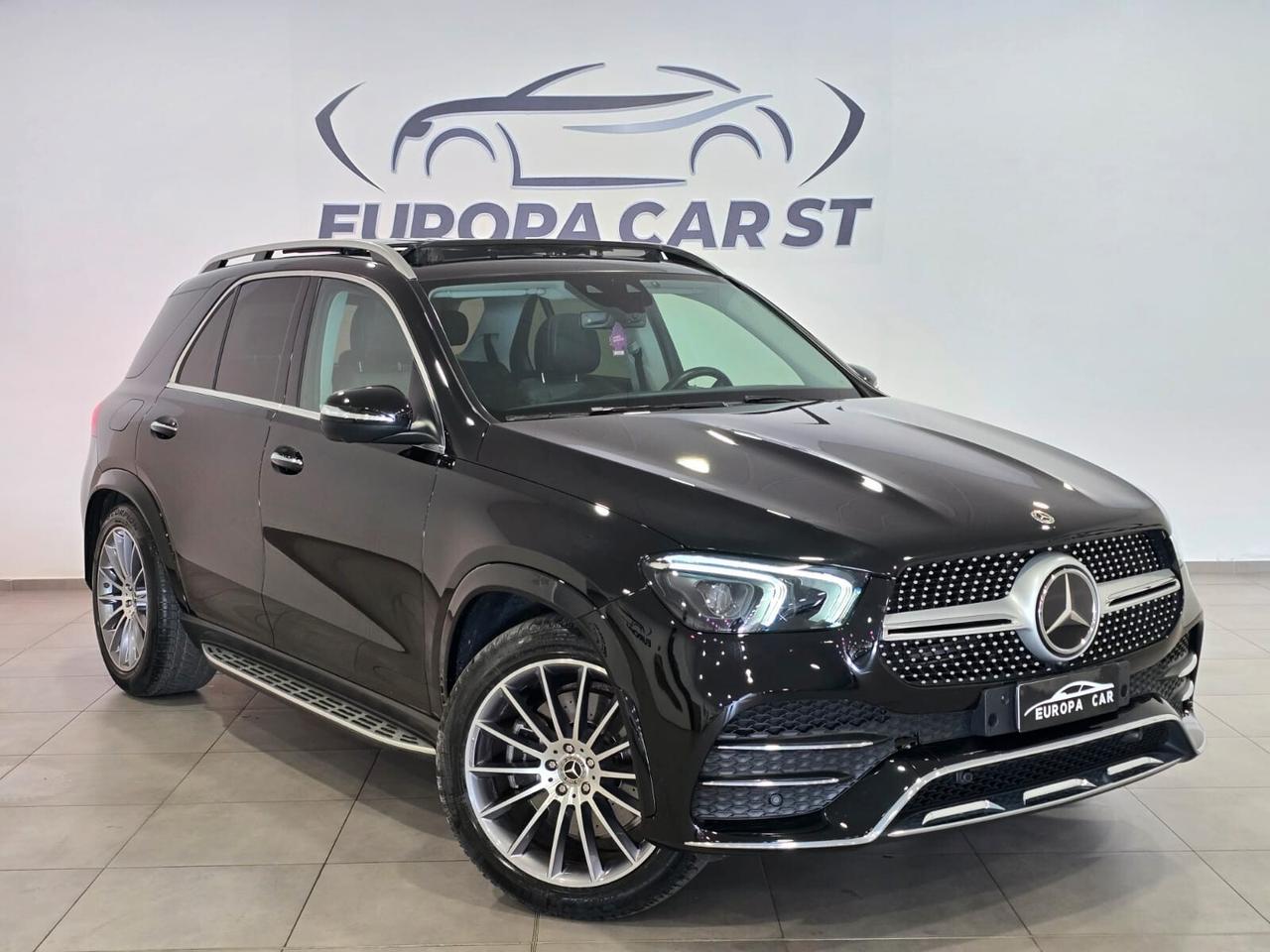 Mercedes-benz GLE 300 GLE 300 d 4Matic Mild Hybrid Premium IVA ESPOSTA