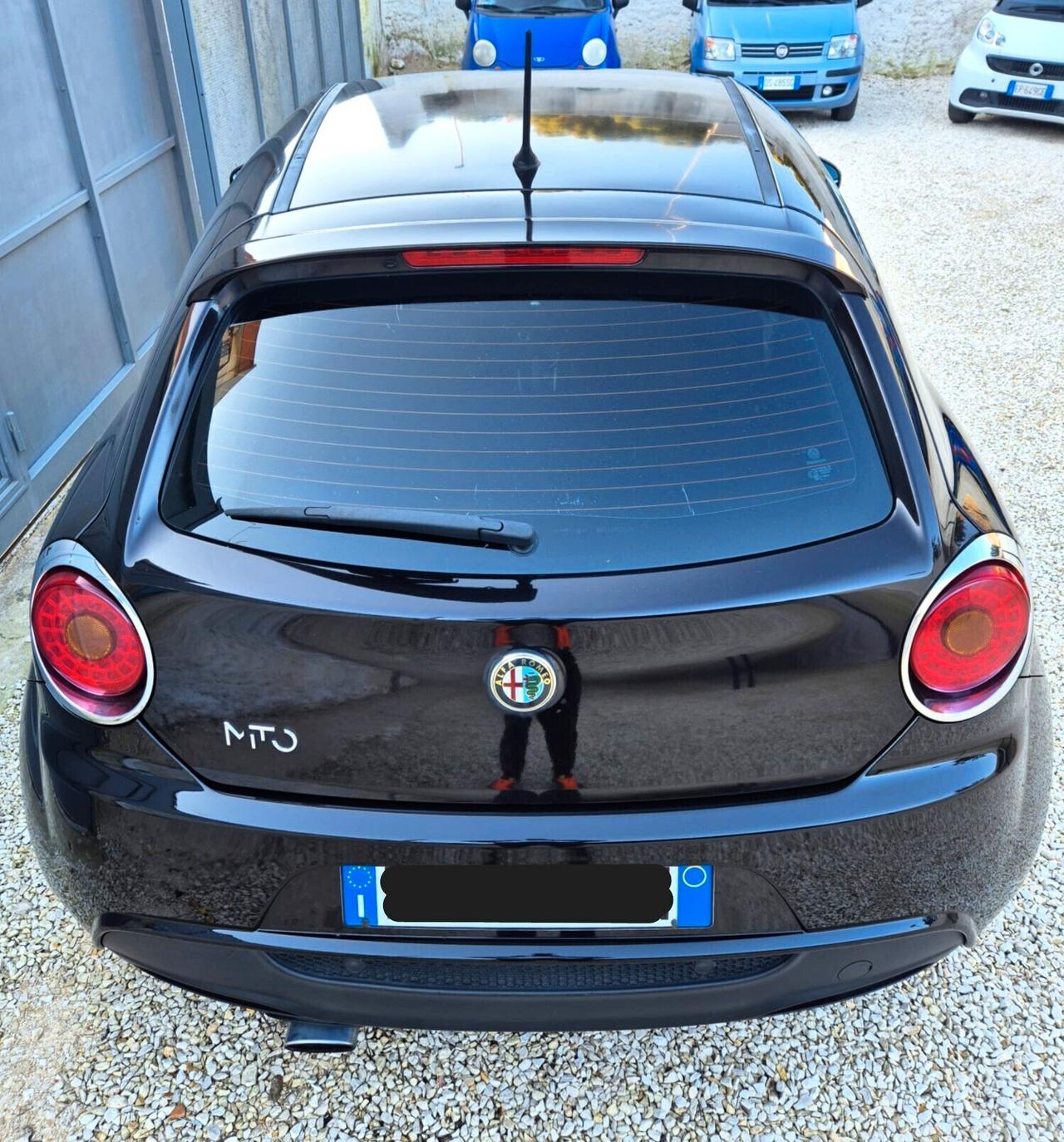 Alfa Romeo MiTo 1.3 MULTIJET