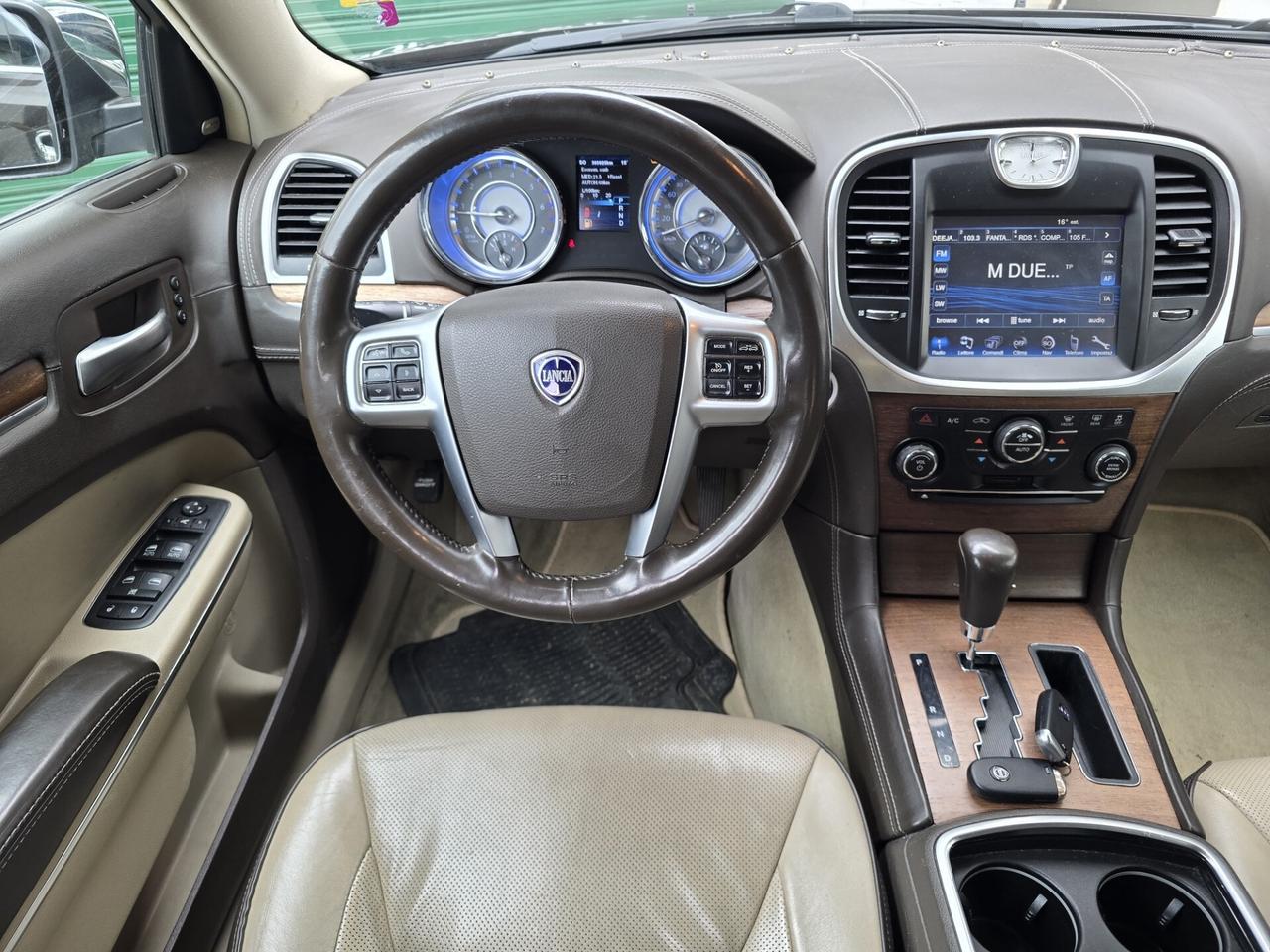 Lancia Thema 3.0 V6 Multijet II 239 CV Executive